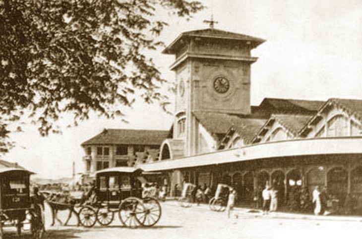 Ben Thanh market in HCM City  - ảnh 2